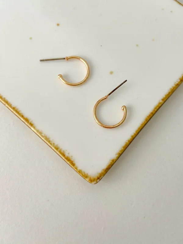 Small 4 Singles Earring