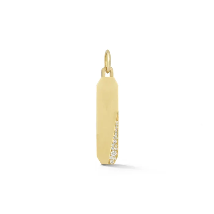 Small Billie ID Tag