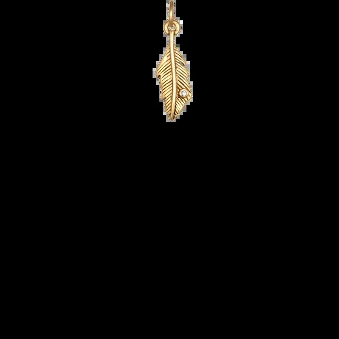 Small Leaf – Gold