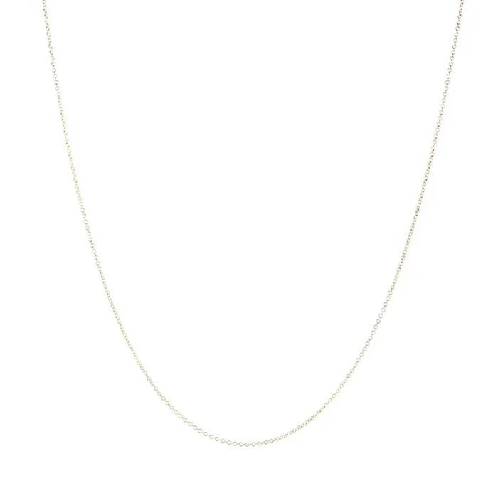 Small Oval Link Chain