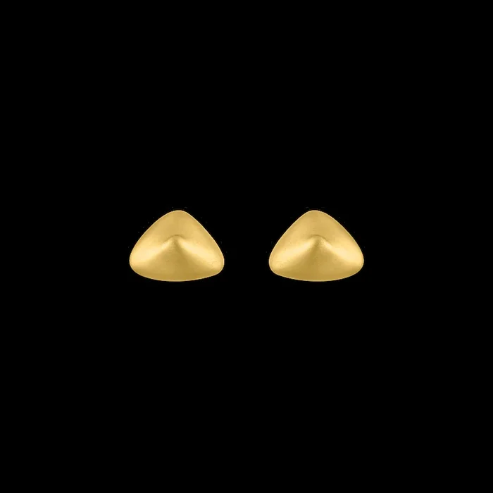 Small Prunt Stud Earrings