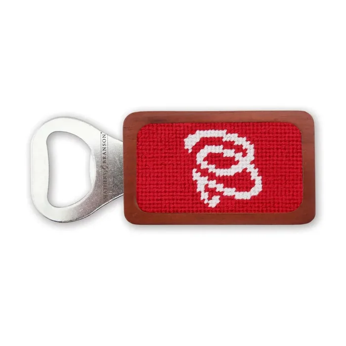 Smathers and Branson Washington Nationals Bottle Opener