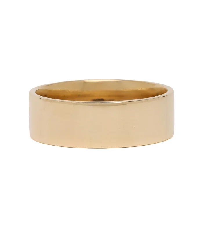 Smooth Classic Band 7MM