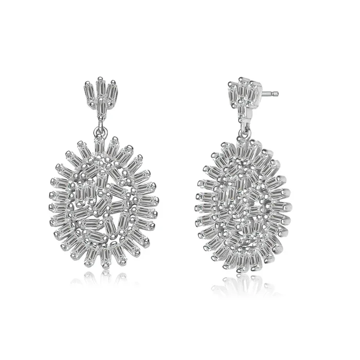 Soleil Drop Earrings