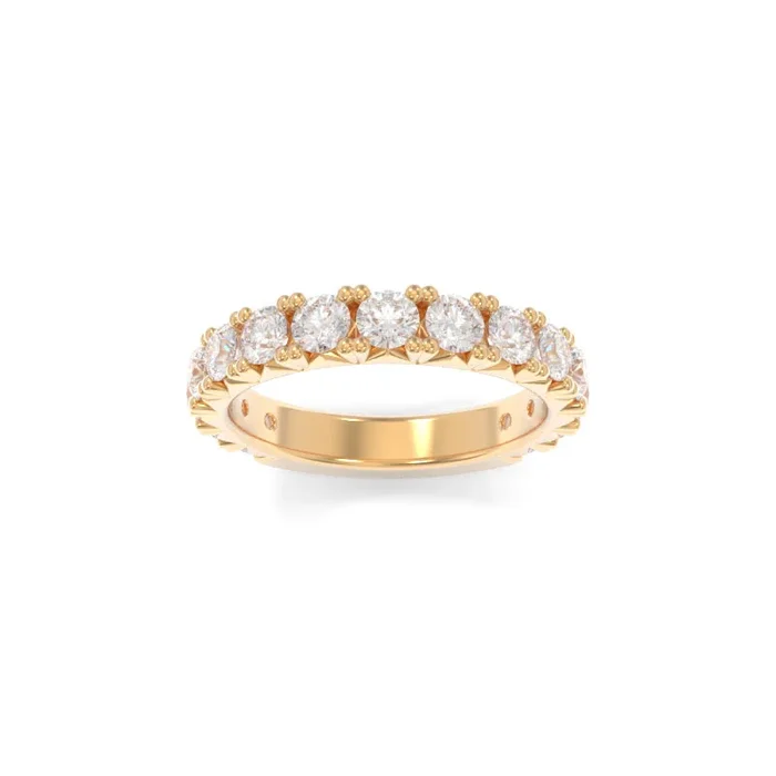 Sonia Band Lab Grown Diamond