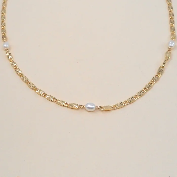 Sonny Pearl Necklace Wholesale