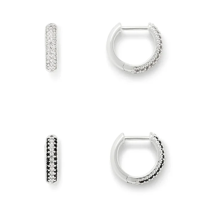 Sonoma Huggie Pack in Silver