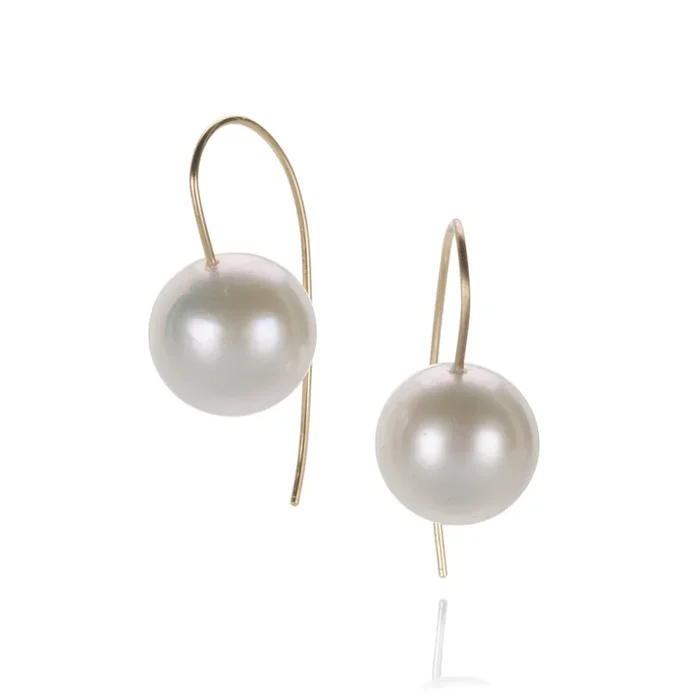 South Sea Pearl Earrings