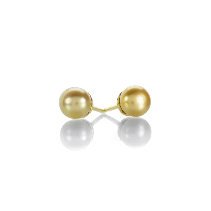 South Sea Pearl Studs