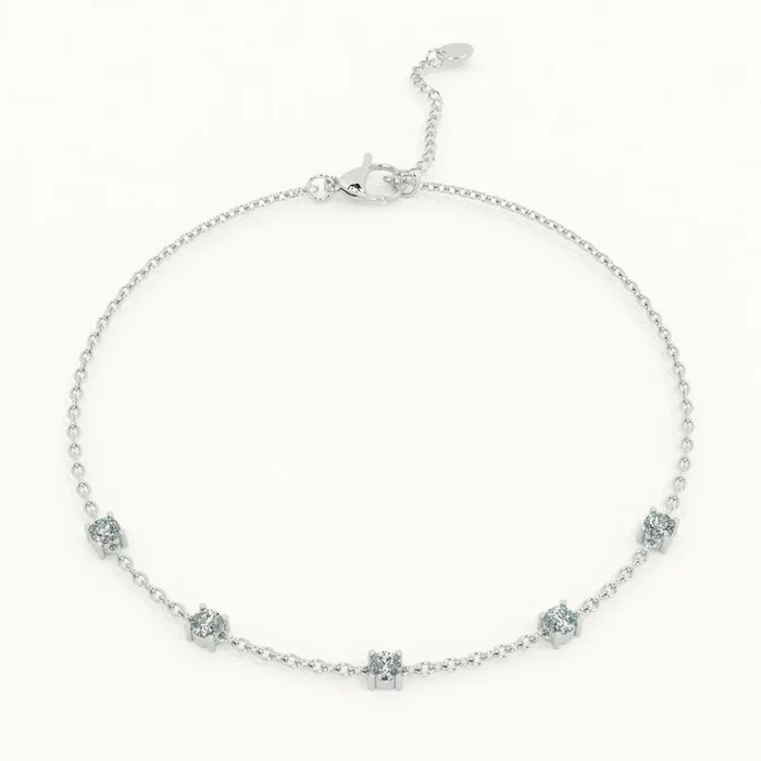 Sparkle Chain Bracelet