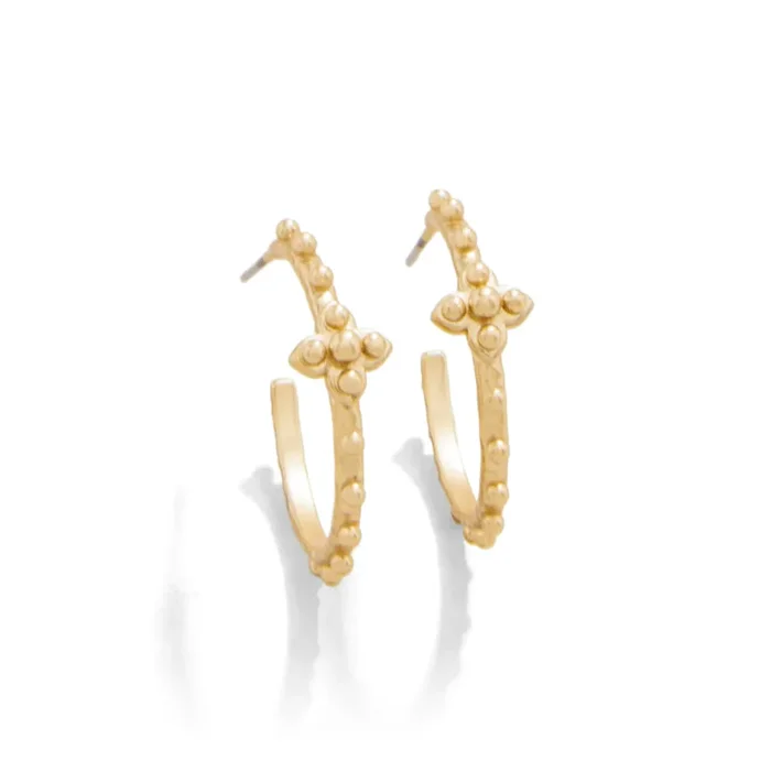 Spartina Richmond Hill Hoop Earrings