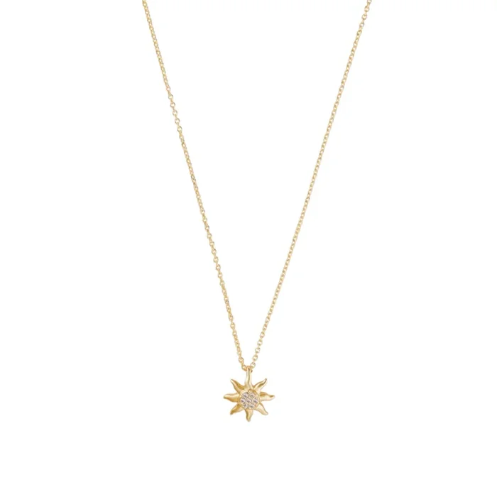 Spartina Sea La Vie Celebrate Necklace – Happy Day Sun
