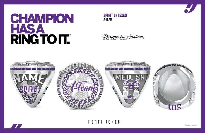 Spirit of Texas A-Team – 2023 Cheer Worlds