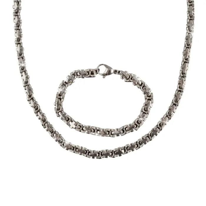 Stanford Men’s Steel Collection
