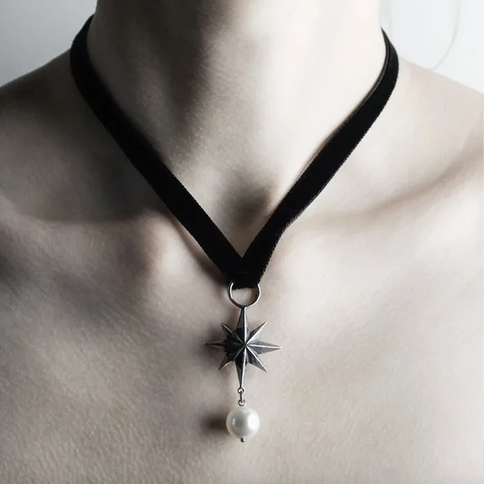 Star necklace – last items
