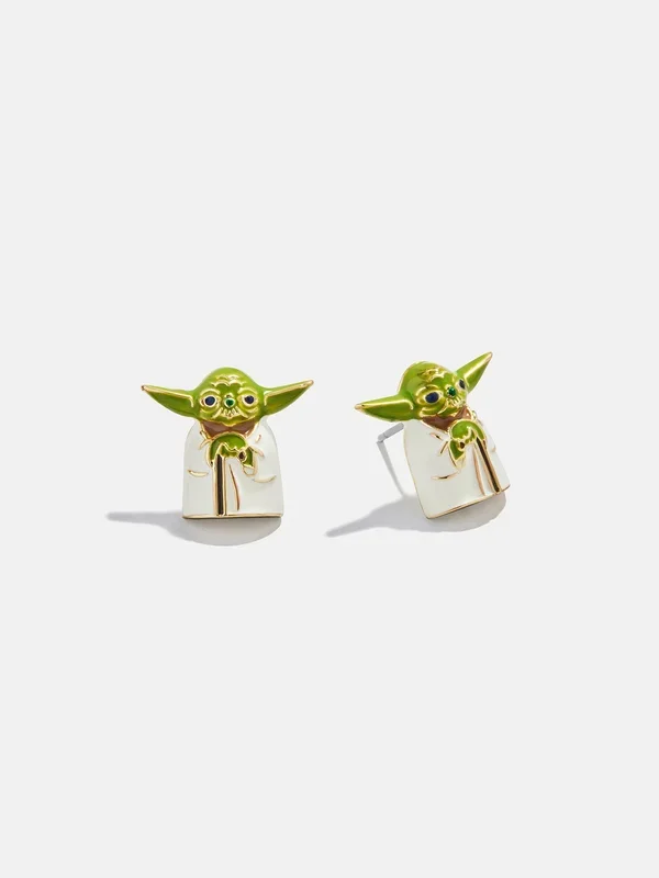 STAR WARS™ Yoda™ Earrings – Yoda