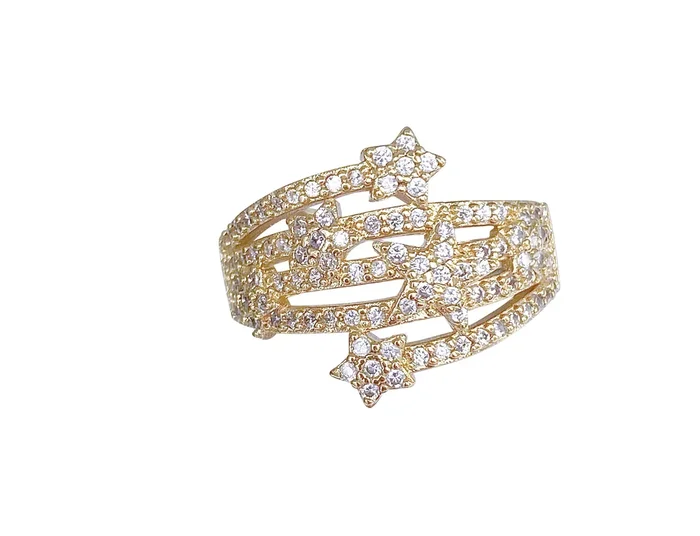Star Wrap Ring