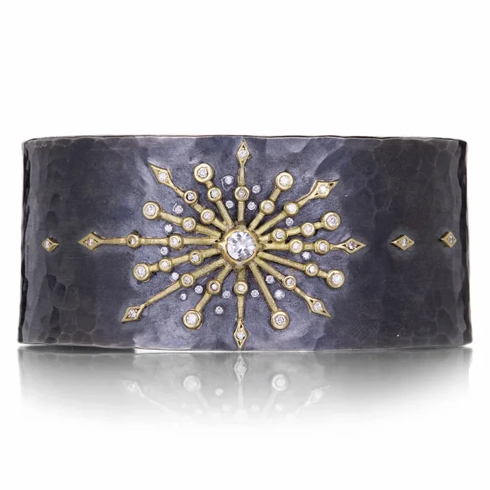 Starburst Cuff