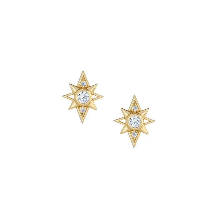 Stardust Studs