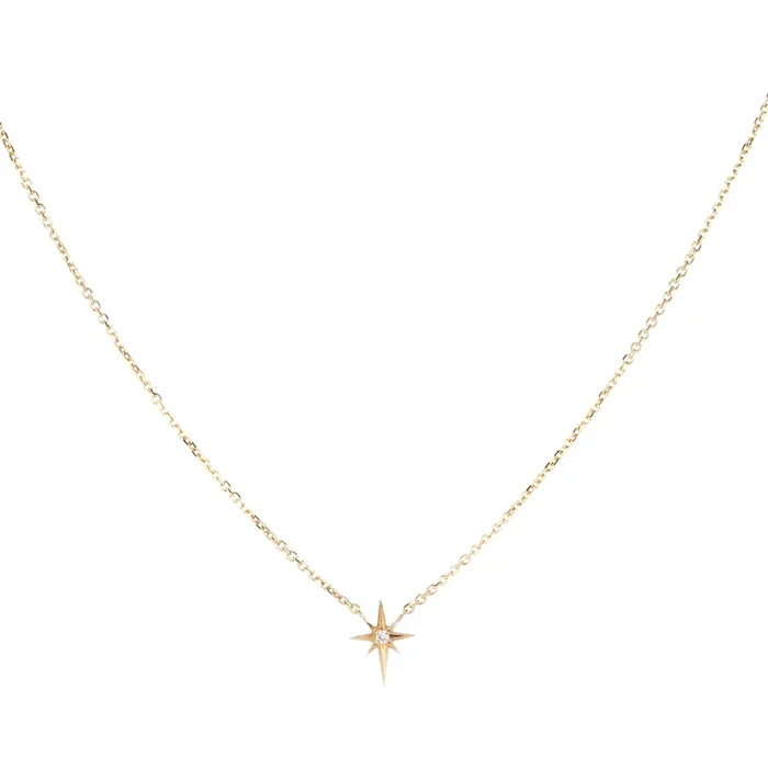 Starlight Pendant Necklace