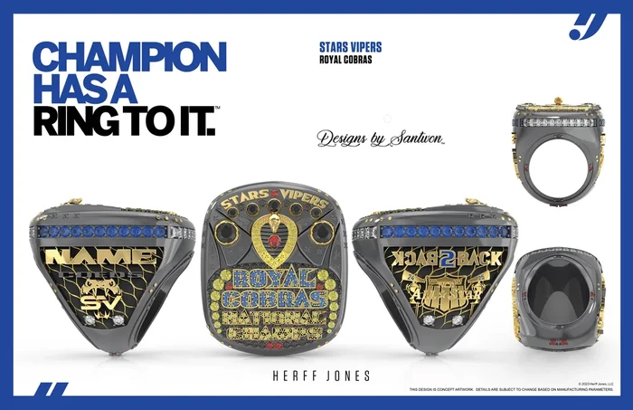 Stars Vipers Royal Cobras – 2025 NCA ASN