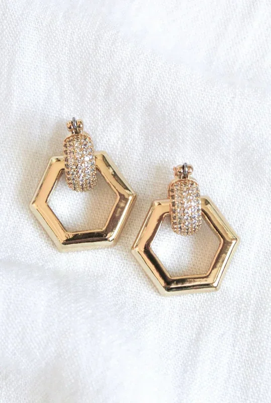Stevie 2-Way Hoop