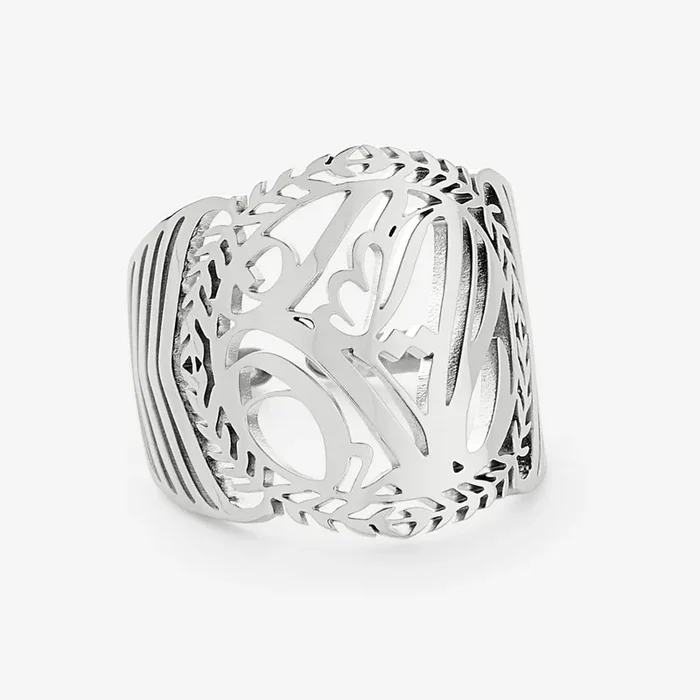 SUFFICIENT (Ring) – Men | Aadil x Nominal