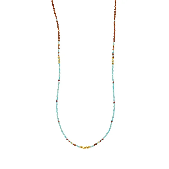 Sundown Strand Necklace