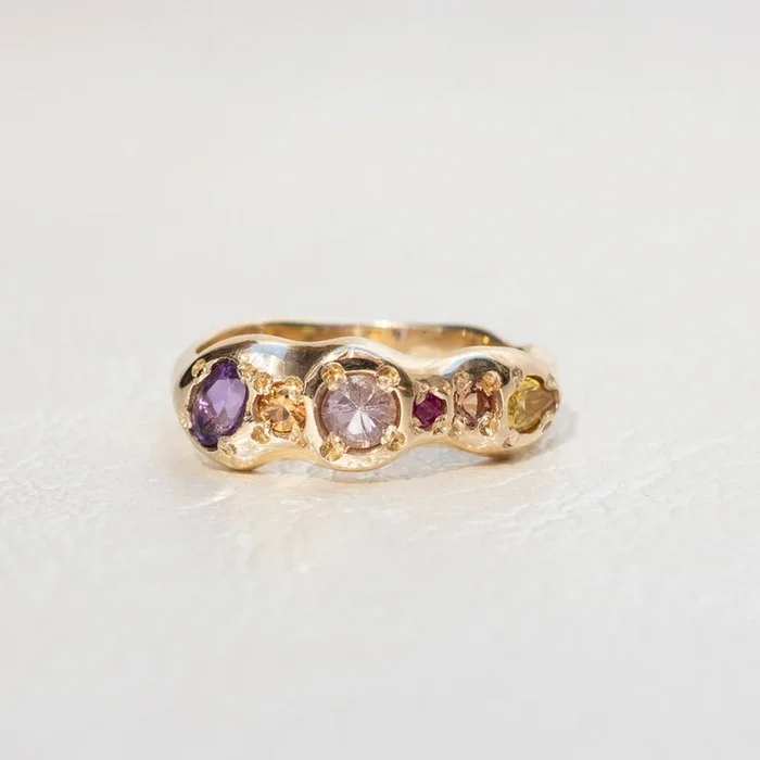 Sunset Ring