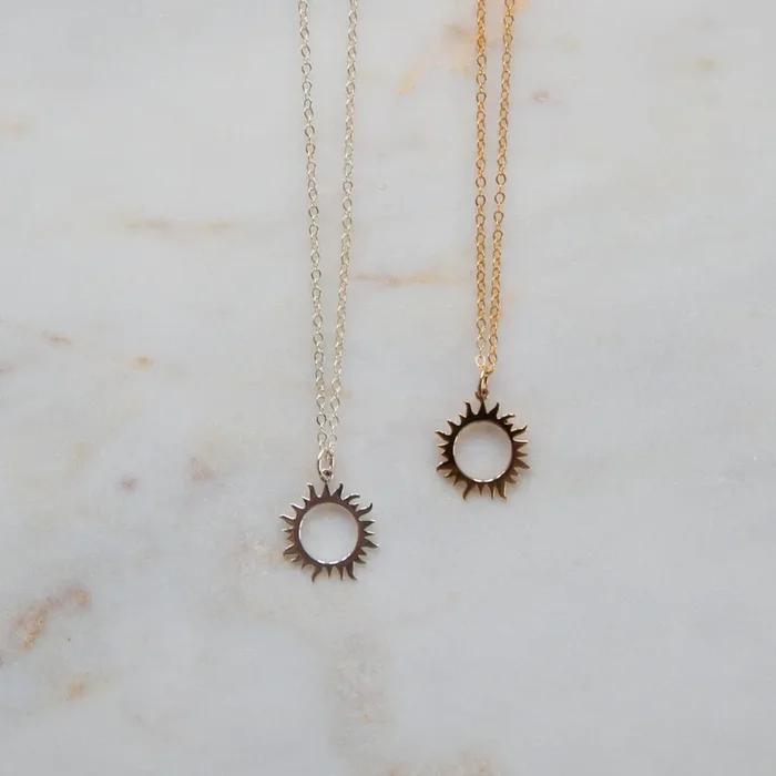 Sunshine Necklace