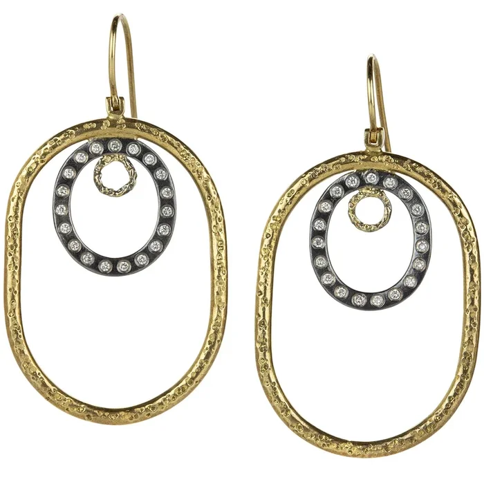 Sunshine Statement Earrings