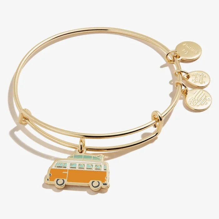Surfer’s Classic Van Charm Bangle