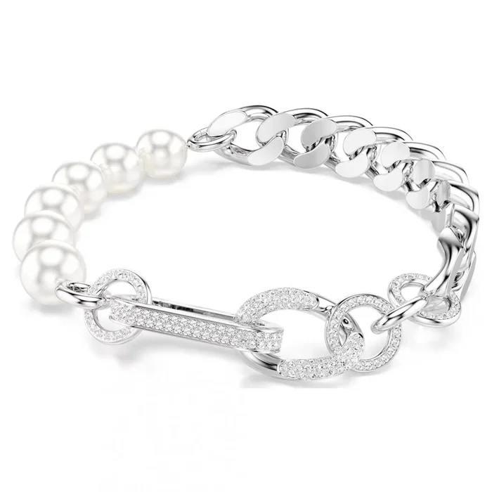 Swarovski Crystal Pearl Dextera Bracelet
