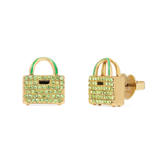 Sweet Treasures Purse Studs in Gold