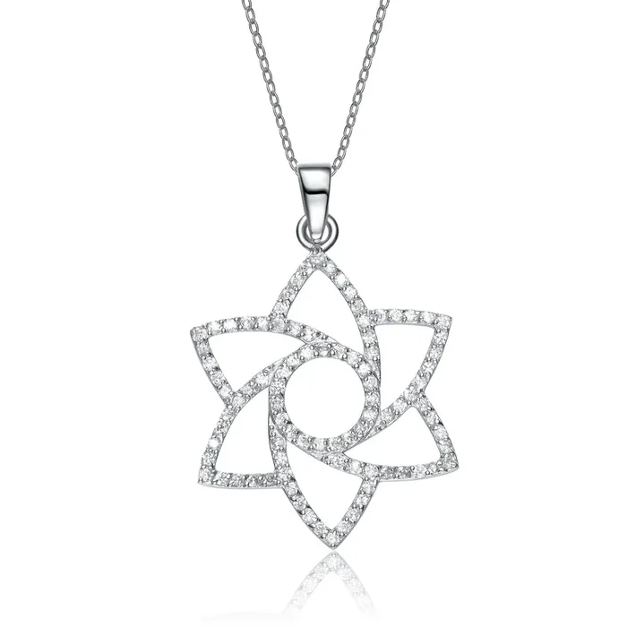 Sylvie Classic Floral Necklace