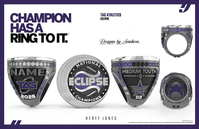 Tag Athletics Eclipse – 2025 Cheersport
