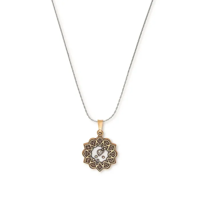 Taurus Zodiac Charm Necklace