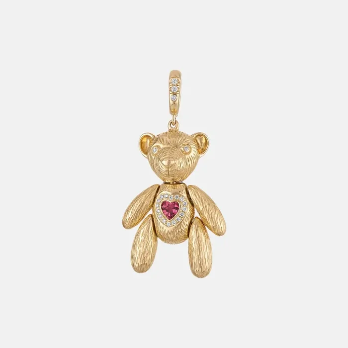 Teddy Charm