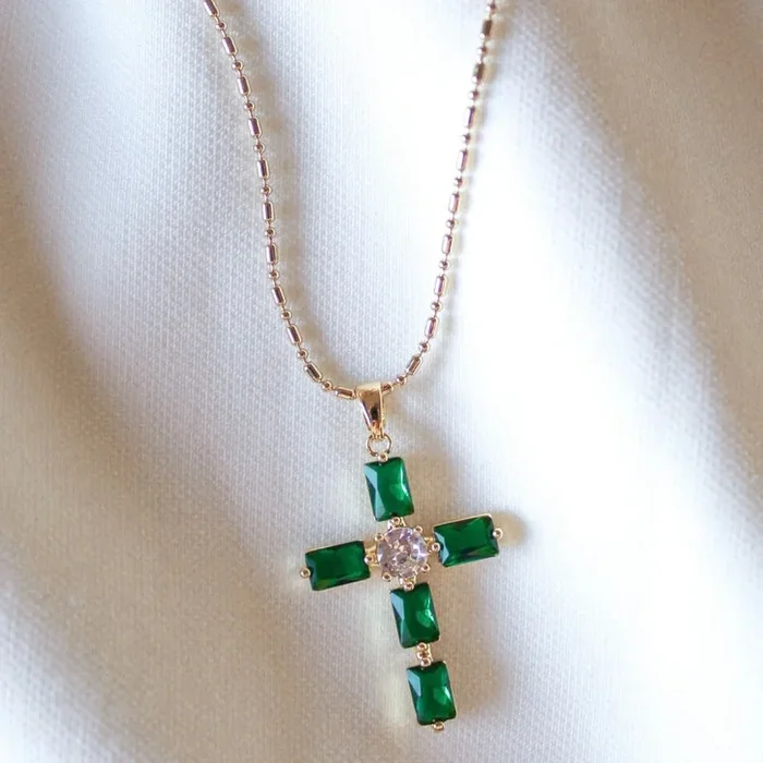 Tepri Necklace