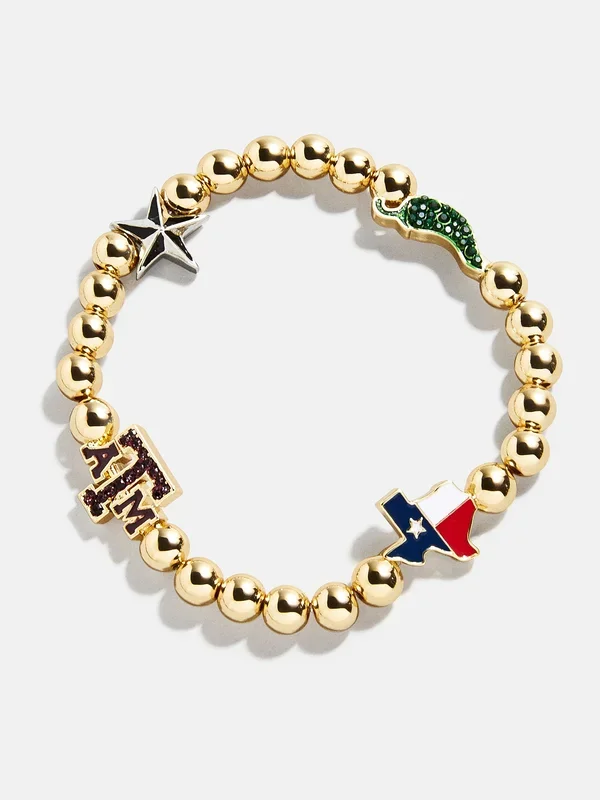 Texas A&M University Pisa Bracelet – Texas A&M University