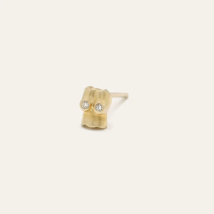 The Breast Earring | Ready To Ship