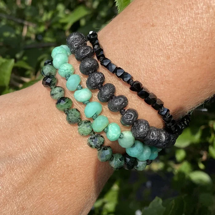 The Dark Forest Stack