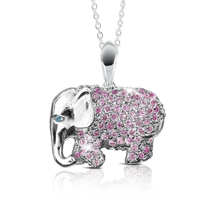 The Elephant Parade Pendant