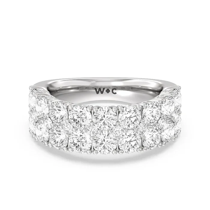 The High Line Anniversary Ring