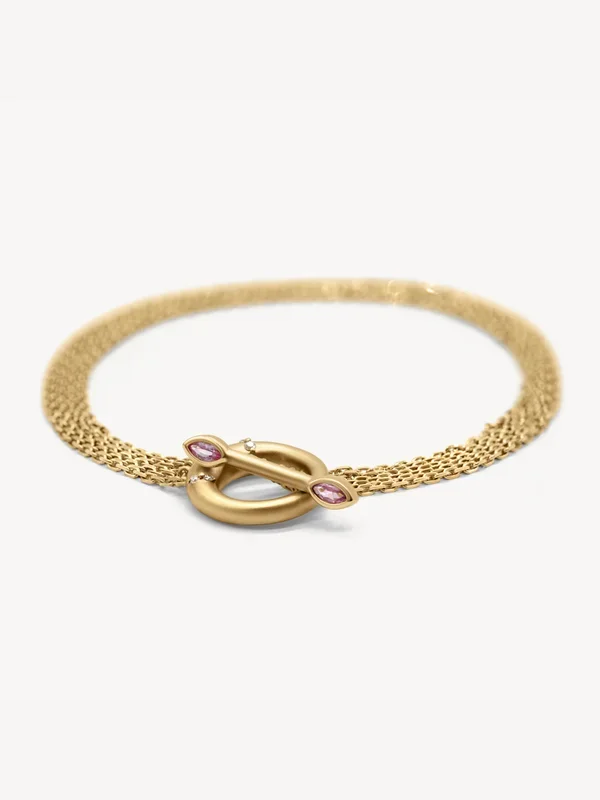 The Imperial Rose Bracelet