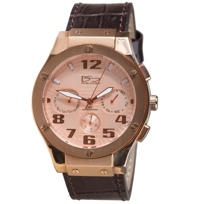 The Kingston Rose Gold Watch