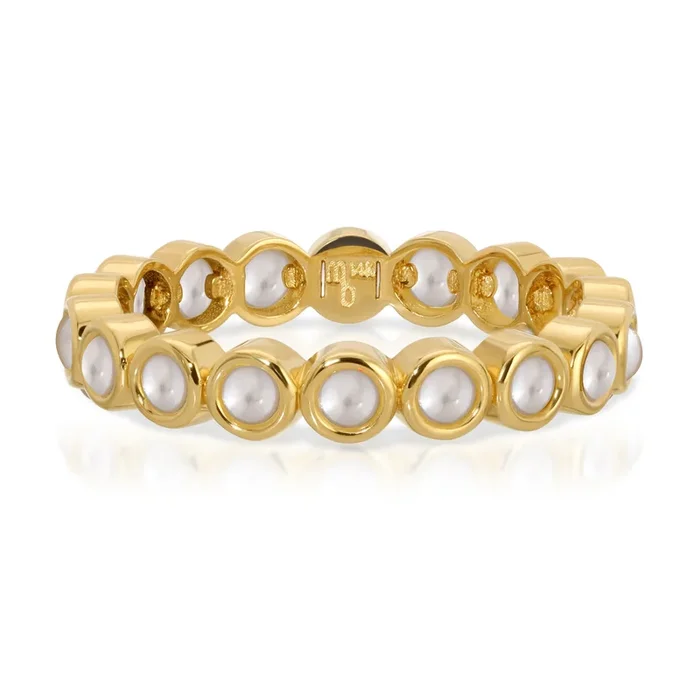 The Lily Bouquet Ring