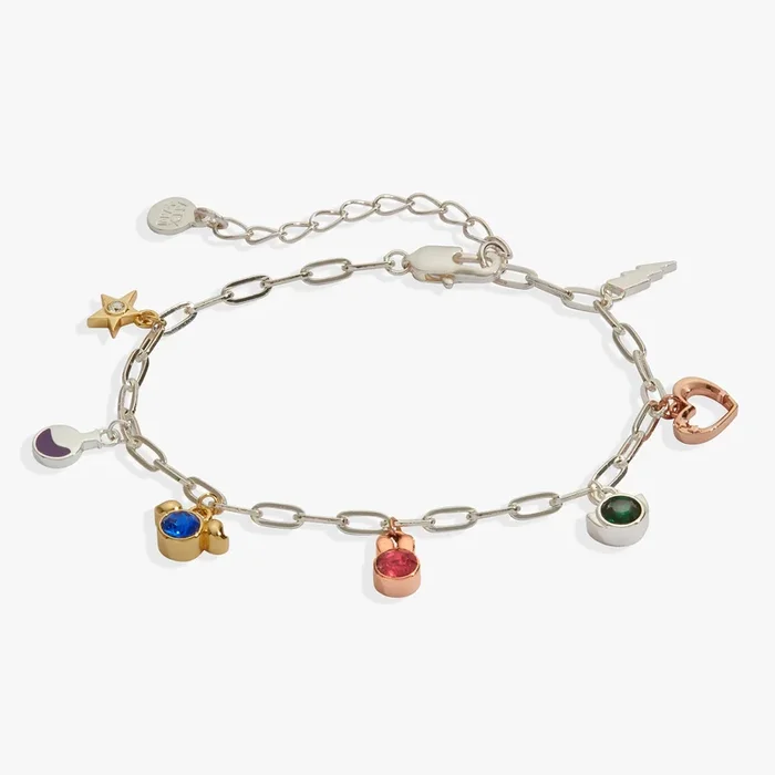 THE POWERPUFF GIRLS™ Charm Bracelet