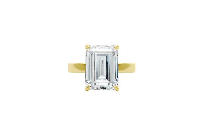 The Scottie Ring (4 Carat)