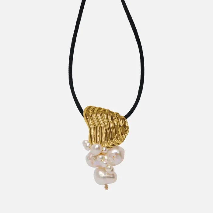 The Sound of Waves Pendant